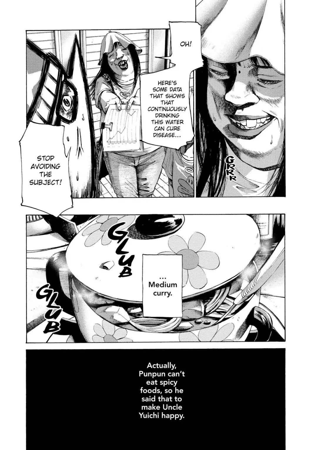 Oyasumi Punpun Chapter 9 image 05